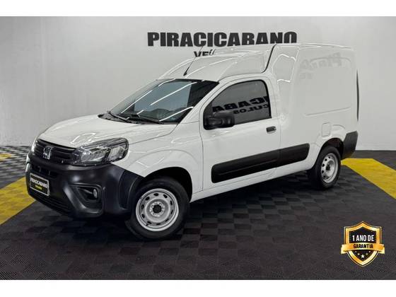 FIAT FIORINO 1.4 MPI FURGÃO ENDURANCE 8V FLEX 2P MANUAL FIAT FIORINO 1.4 MPI FURGÃO ENDURANCE 8V FLEX 2P MANUAL